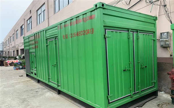 白鹭湖管理区工厂发电机出租供电