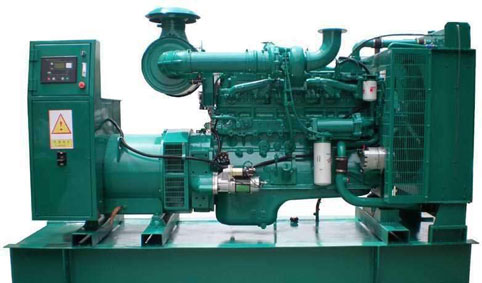 白鹭湖管理区64kw康明斯柴油发电机组图片 白鹭湖管理区64kw康明斯柴油发电机组图片